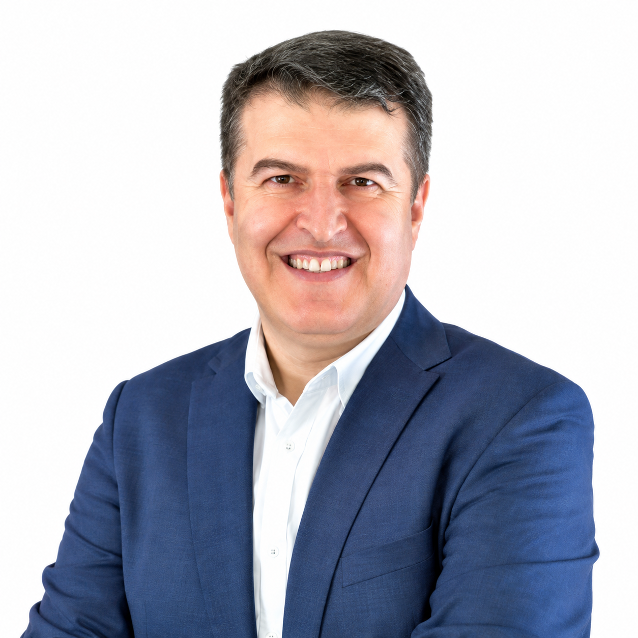 Professor Bahattin Koç
